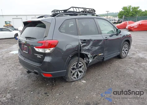 2019 Subaru Forester Premium from USA, damaged, VIN JF2SKAEC3KH512594